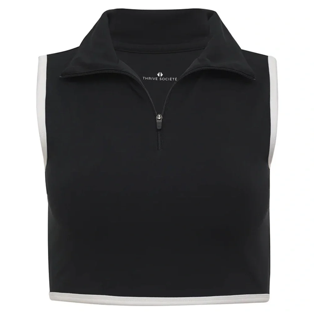 THRIVE SOCIÉTE Spin Crop Tank - Picture 2 of 9